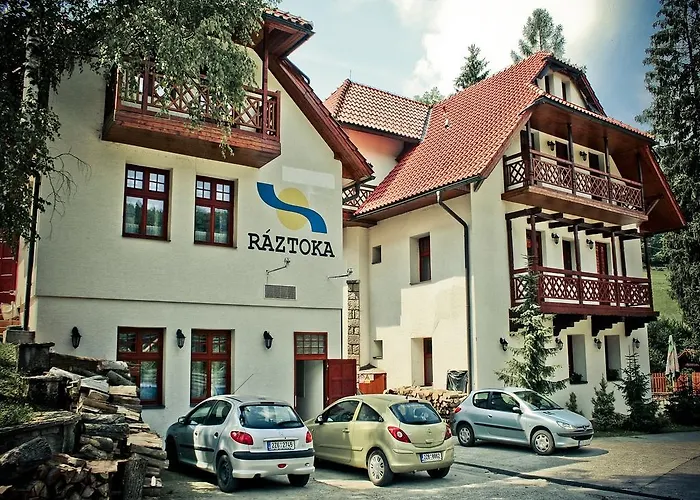 U Raztoky * Rusava